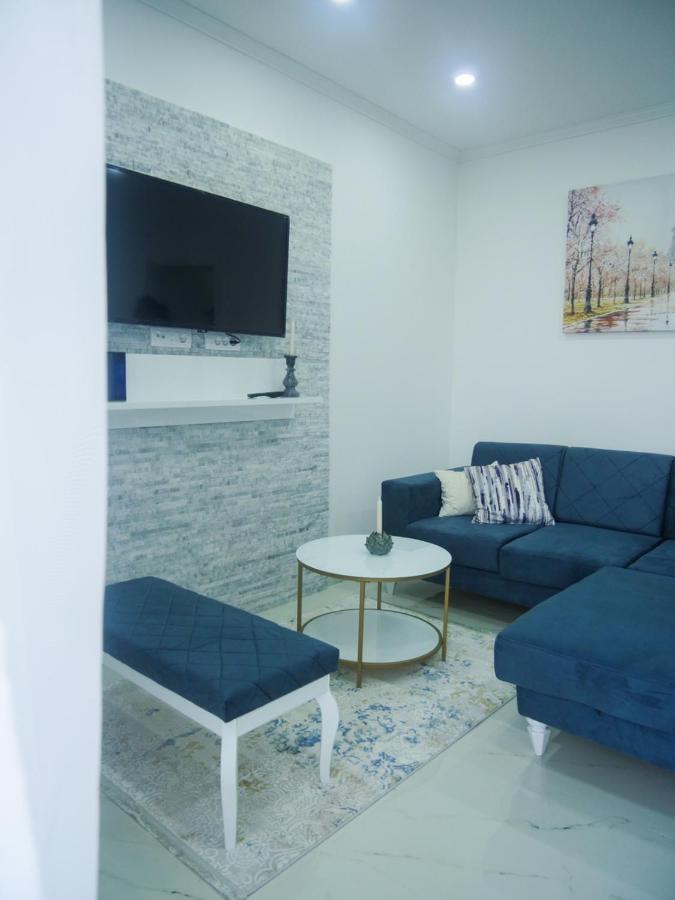 Imperator Apartments Ulcinj Kültér fotó