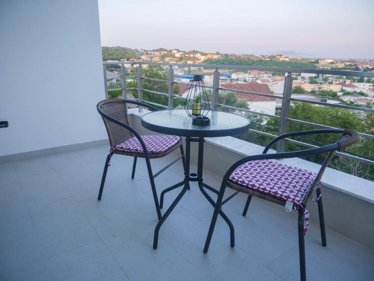 Imperator Apartments Ulcinj Kültér fotó