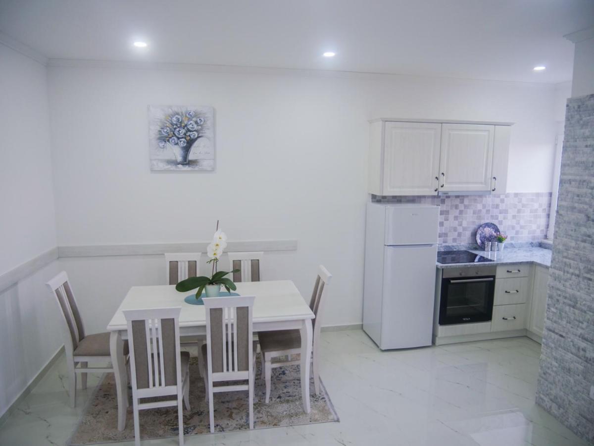 Imperator Apartments Ulcinj Kültér fotó