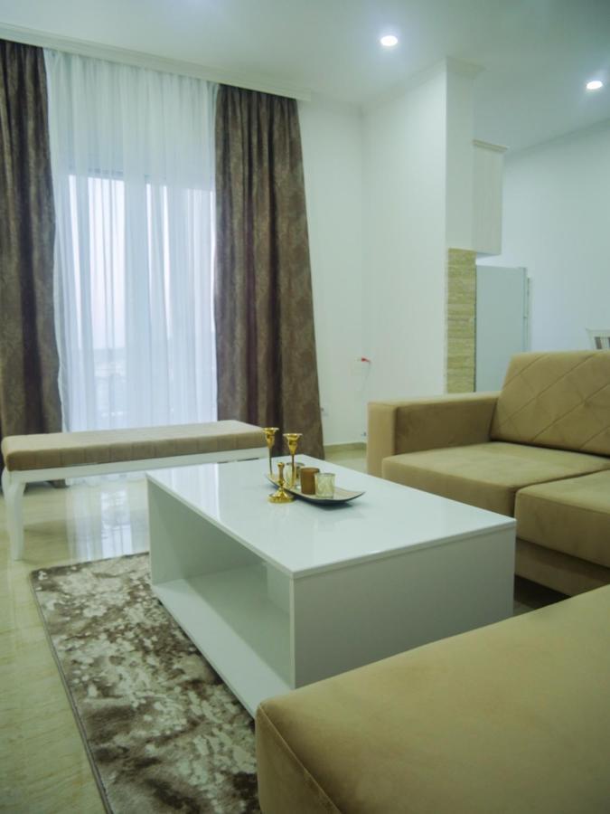 Imperator Apartments Ulcinj Kültér fotó