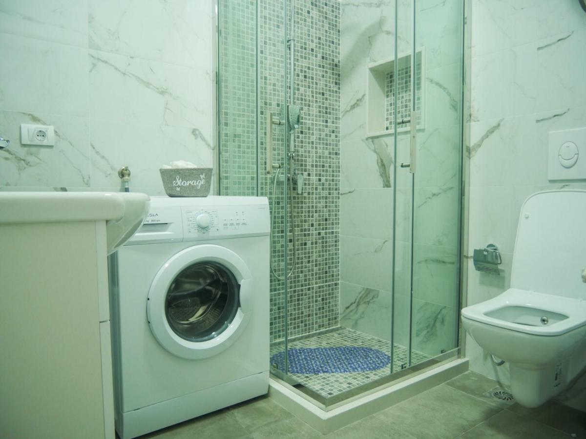 Imperator Apartments Ulcinj Kültér fotó