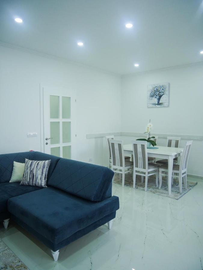 Imperator Apartments Ulcinj Kültér fotó