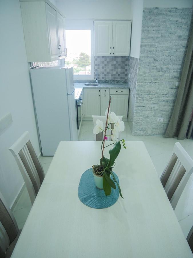 Imperator Apartments Ulcinj Kültér fotó