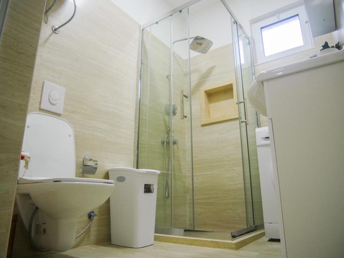 Imperator Apartments Ulcinj Kültér fotó