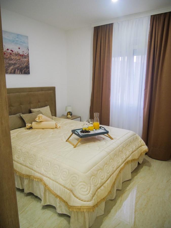 Imperator Apartments Ulcinj Kültér fotó