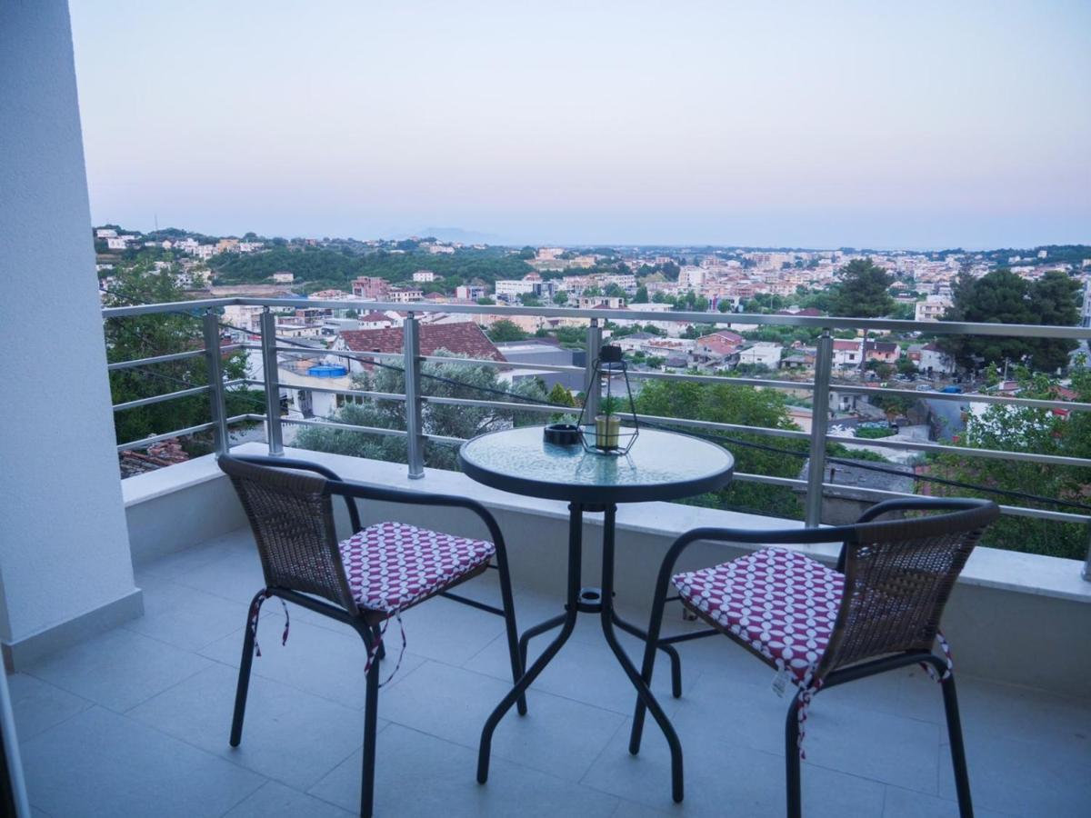 Imperator Apartments Ulcinj Kültér fotó