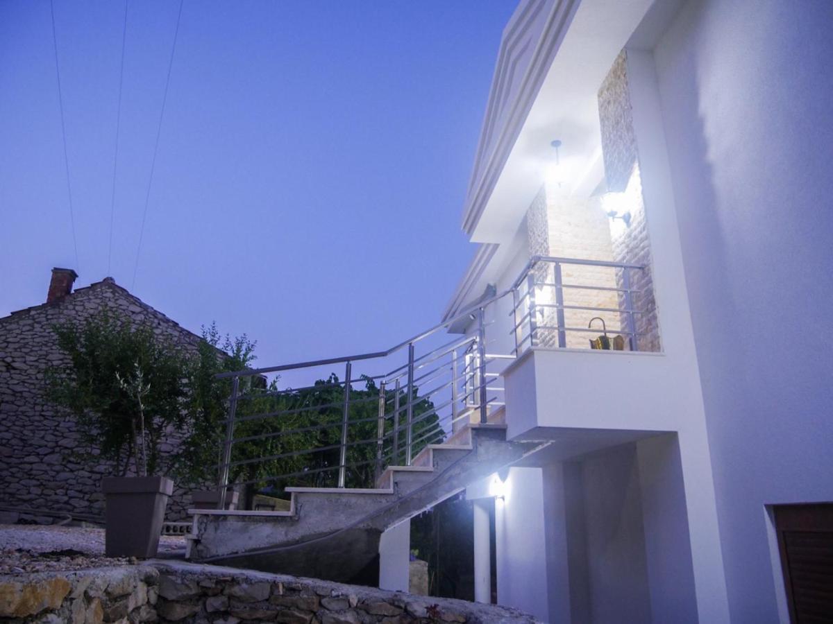 Imperator Apartments Ulcinj Kültér fotó