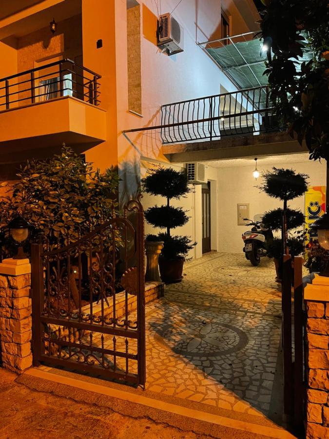 Imperator Apartments Ulcinj Kültér fotó