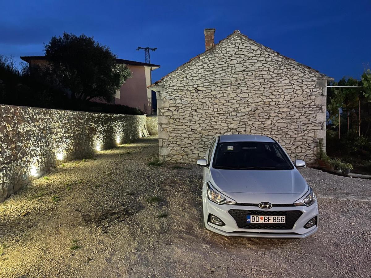 Imperator Apartments Ulcinj Kültér fotó