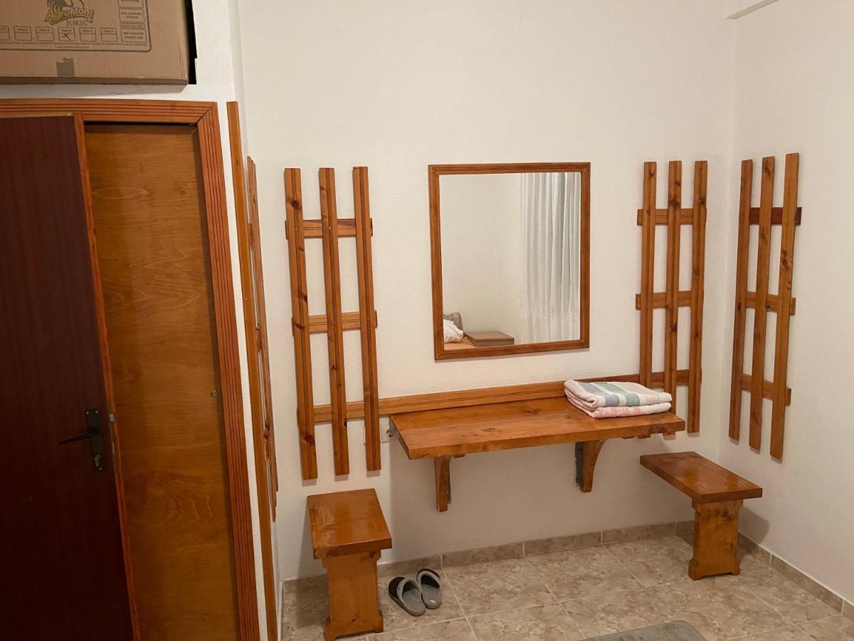 Imperator Apartments Ulcinj Kültér fotó