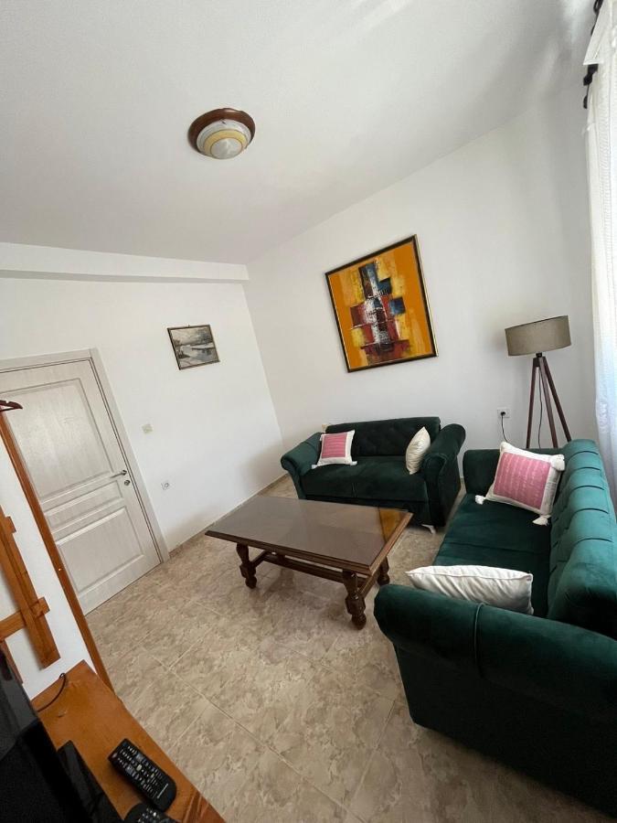 Imperator Apartments Ulcinj Kültér fotó